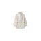 Petite-Friendly Mid-Length Wool Blend Coat — Single-Button, Belted, Double-Faced Cashmere-Blend Overcoat with Lapel Collar