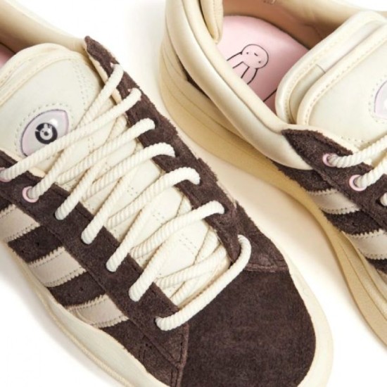 Bad Bunny X Adidas Campus Deep Brown Bad Bunny X Adidas Campus Deep Brown