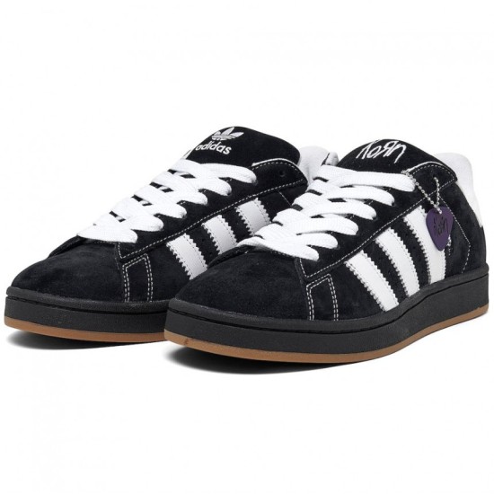 Korn X Adidas Campus 00s Black Gum Korn X Adidas Campus 00s Black Gum