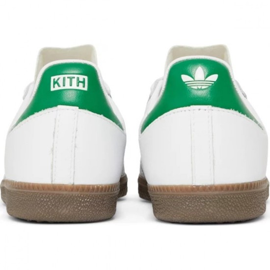 Adidas Kith X Samba OG Classics Program Adidas Kith X Samba OG Classics Program
