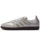 Adidas Originals Samba OG Black Silver Adidas Originals Samba OG Black Silver