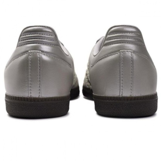 Adidas Originals Samba OG Black Silver Adidas Originals Samba OG Black Silver