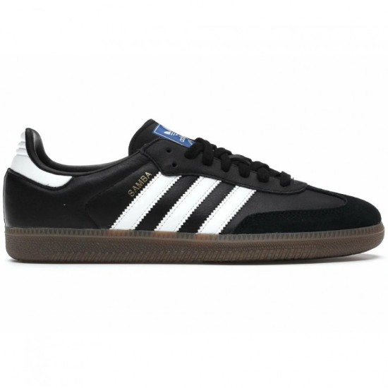 Adidas Originals Samba OG Black Adidas Originals Samba OG Black