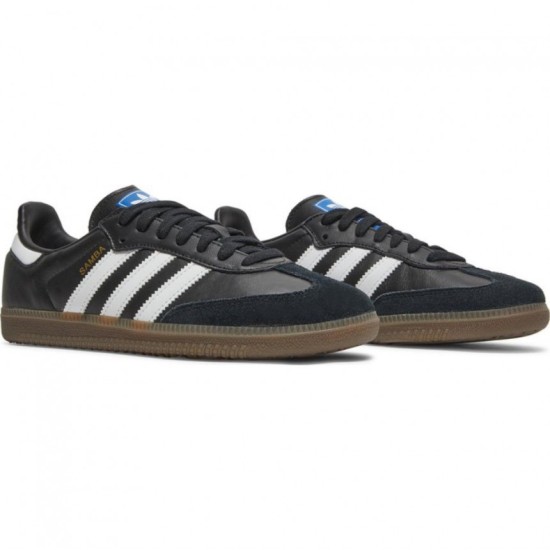 Adidas Originals Samba OG Black Adidas Originals Samba OG Black
