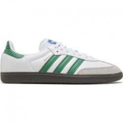 Adidas Originals Samba OG White Green