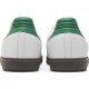 Adidas Originals Samba OG White Green Adidas Originals Samba OG White Green