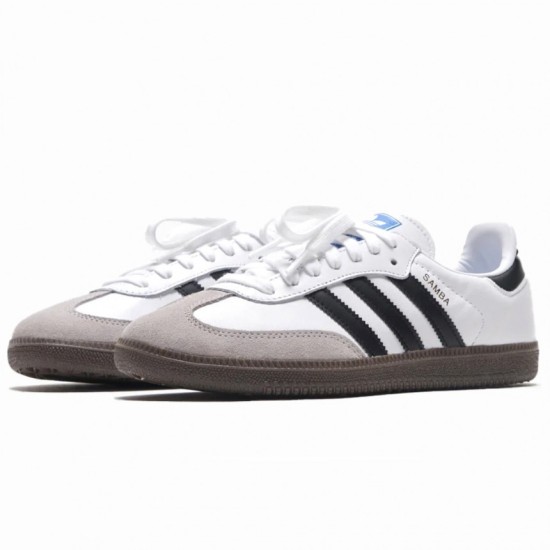 Adidas Originals Samba OG White Adidas Originals Samba OG White