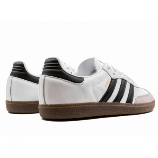 Adidas Originals Samba OG White Adidas Originals Samba OG White