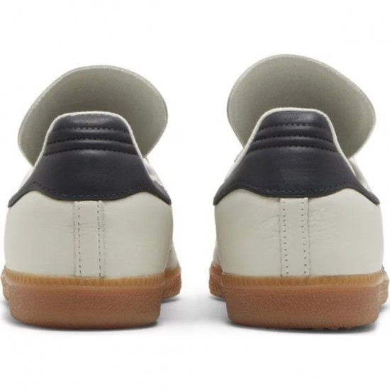 Adidas Pharrell X Samba Human Race Cloud White Adidas Pharrell X Samba Human Race Cloud White
