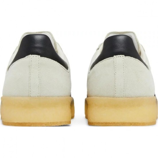 Adidas Ronnie Fieg X Clarks X 8th Street Samba Kithmas - White Black