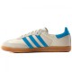 Adidas Samba 0G SPORTY & RICH BEIGE BLUE Adidas Samba 0G SPORTY & RICH BEIGE BLUE