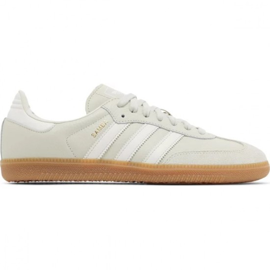Adidas Samba OG Aluminium Gum Adidas Samba OG Aluminium Gum