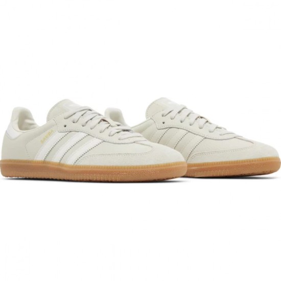 Adidas Samba OG Aluminium Gum Adidas Samba OG Aluminium Gum