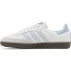 Adidas Samba OG White Halo Blue Adidas Samba OG White Halo Blue