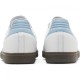 Adidas Samba OG White Halo Blue Adidas Samba OG White Halo Blue