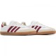 Adidas Sporty Rich X Samba OG White Core Burgundy