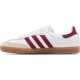 Adidas Sporty Rich X Samba OG White Core Burgundy