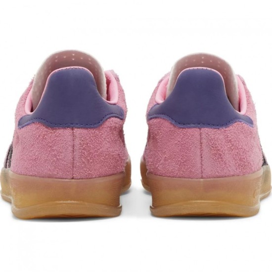 Adidas Wmns Gazelle Bliss Pink Purple Adidas Wmns Gazelle Bliss Pink Purple