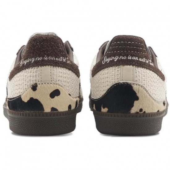 Adidas X Notitle Samba Cow Adidas X Notitle Samba Cow
