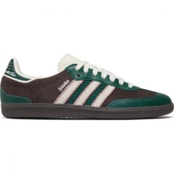 Adidas X Notitle Samba Green