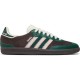 Adidas X Notitle Samba Green Adidas X Notitle Samba Green