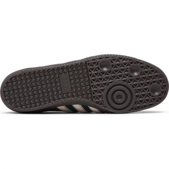Adidas X Notitle Samba Green Adidas X Notitle Samba Green