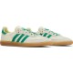 Adidas X Wales Bonner Samba Cream White Bold Green