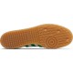 Adidas X Wales Bonner Samba Cream White Bold Green