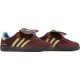 Adidas X Wales Bonner Samba Nylon Fox Brown Adidas X Wales Bonner Samba Nylon Fox Brown