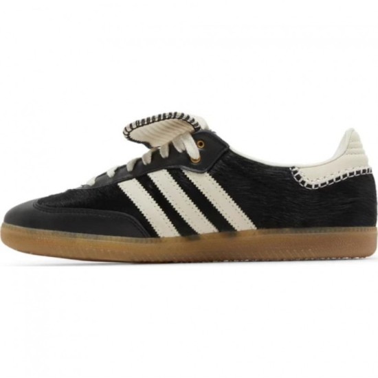 Adidas X Wales Bonner Samba Pony Core Black Adidas X Wales Bonner Samba Pony Core Black