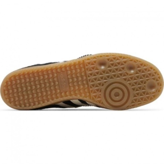 Adidas X Wales Bonner Samba Pony Core Black Adidas X Wales Bonner Samba Pony Core Black
