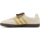 Adidas X Wales Bonner Samba Pony Ecru Tint Yellow