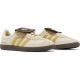Adidas X Wales Bonner Samba Pony Ecru Tint Yellow