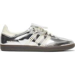 Adidas X Wales Bonner Samba Silver