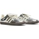 Adidas X Wales Bonner Samba Silver Adidas X Wales Bonner Samba Silver