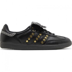 Adidas X Wales Bonner Samba Studded Pack Black