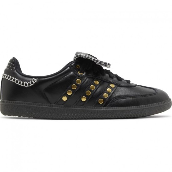 Adidas X Wales Bonner Samba Studded Pack Black Adidas X Wales Bonner Samba Studded Pack Black