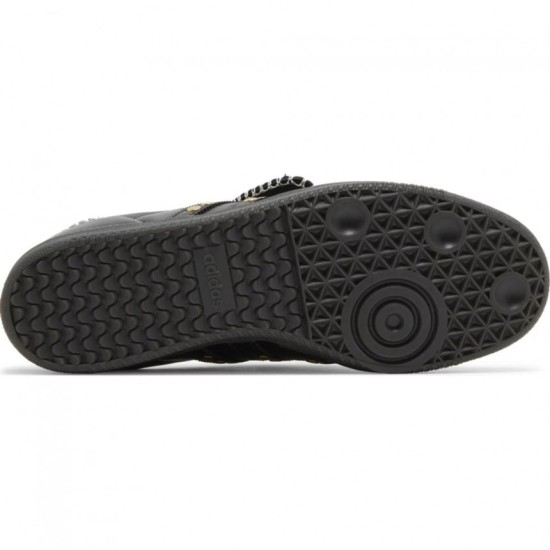 Adidas X Wales Bonner Samba Studded Pack Black Adidas X Wales Bonner Samba Studded Pack Black