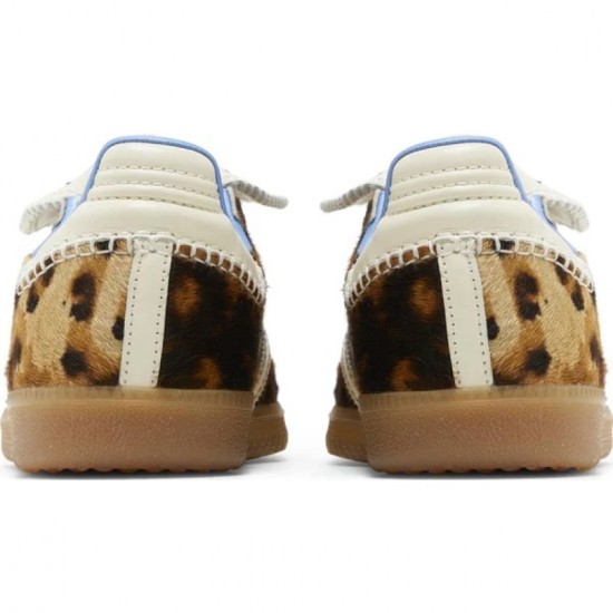 Adidas X Wales Bonner X Samba Pony Leopard Adidas X Wales Bonner X Samba Pony Leopard