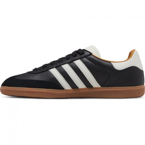 JJJJound X Adidas Samba OG Core Black JJJJound X Adidas Samba OG Core Black