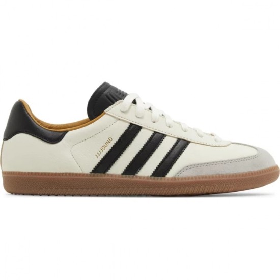 JJJJound X Adidas Samba OG White JJJJound X Adidas Samba OG White