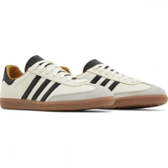 JJJJound X Adidas Samba OG White JJJJound X Adidas Samba OG White