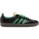 Wales Bonner X Adidas Samba Black Green Wales Bonner X Adidas Samba Black Green