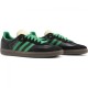 Wales Bonner X Adidas Samba Black Green Wales Bonner X Adidas Samba Black Green