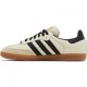 Wmns Adidas Samba OG Cream White Sand Strata Wmns Adidas Samba OG Cream White Sand Strata