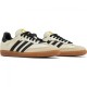 Wmns Adidas Samba OG Cream White Sand Strata Wmns Adidas Samba OG Cream White Sand Strata