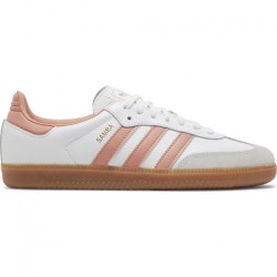 Wmns Adidas Samba OG Wonder Clay