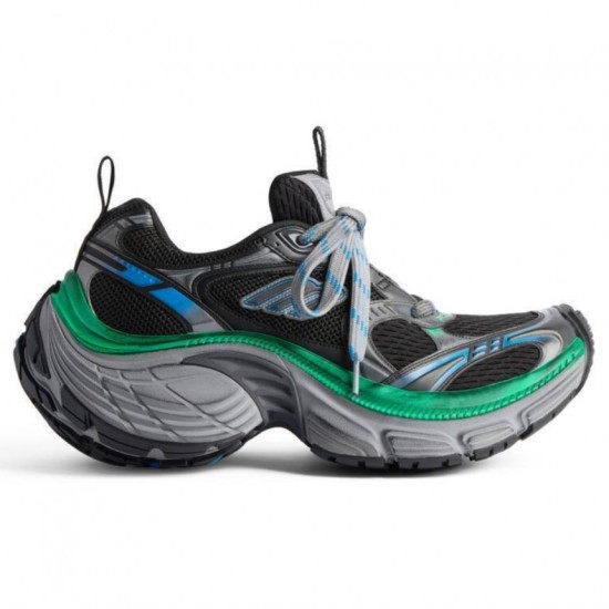 10XL Sneaker Grey Green 10XL Sneaker Grey Green