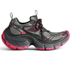  10XL Sneaker Grey Pink