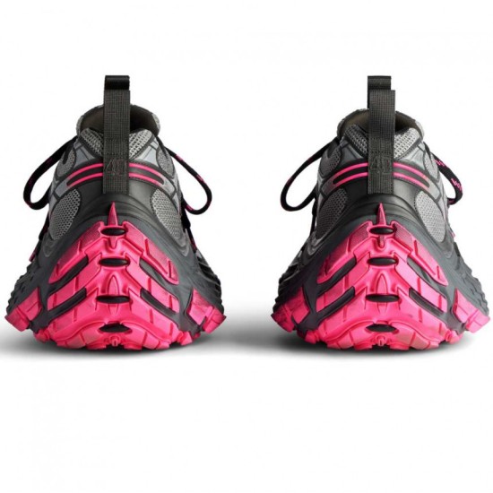 10XL Sneaker Grey Pink 10XL Sneaker Grey Pink
